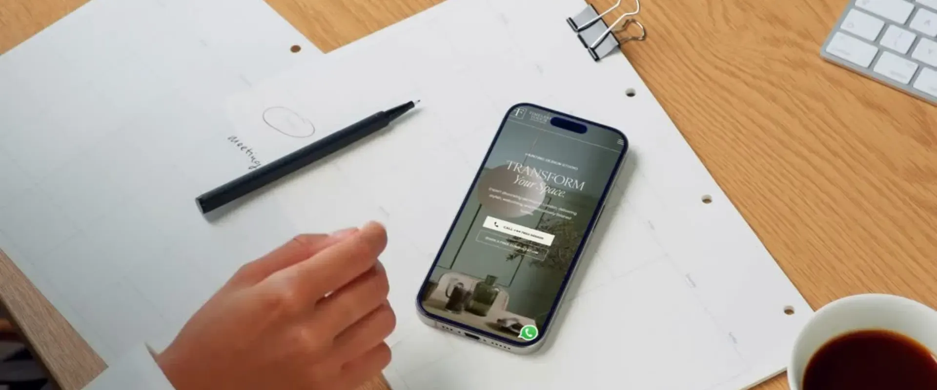 Experience Without Friction