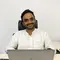 Client testimonial from Asvine Ganeshan, CEO of Kiddoz.