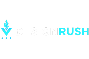 Design rush logo